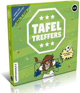 Tafeltreffers Keersommen Thuisset