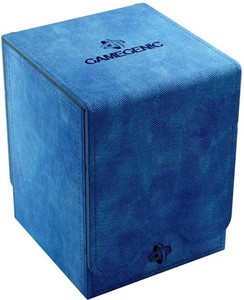 Afbeelding van het spelletje Deckbox Squire 100+ XL Blauw