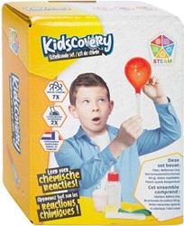 Scheikunde Experimenteer doos