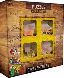 Eureka 3D Puzzle Collection - Expert Wooden Puzzles