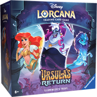 Disney Lorcana TCG - Ursula's Return Illumineer's Trove