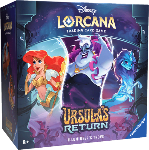 Disney Lorcana TCG - Ursula's Return Illumineer's Trove