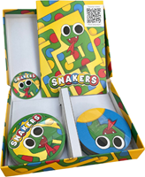 Snakers (Engelse versie)-2