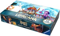 Disney Lorcana TCG - Azurite Sea Boosterbox