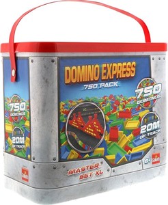 Afbeelding van het spel Domino Express - 750 stenen