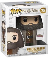 Funko Pop! - Harry Potter Rubeus Hagrid #78