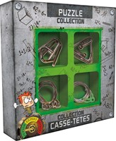 Eureka 3D Puzzle Collection - Junior Metal Puzzles