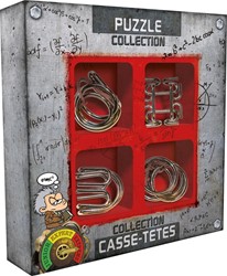 Eureka 3D Puzzle Collection - Extreme Metal Puzzles