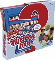 Wie is het? - Bordspel-2