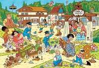 Jan van Haasteren - Junior Efteling Max & Moritz Puzzel (360 stukjes)-3