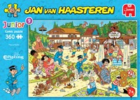 Jan van Haasteren - Junior Efteling Max & Moritz Puzzel (360 stukjes)-2
