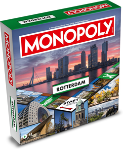 Identity Games Monopoly - Rotterdam