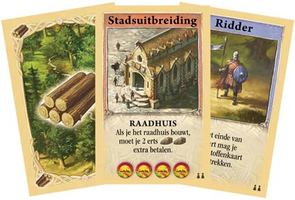 Catan - Het kaartspel - kopen bij Spellenrijk.nl