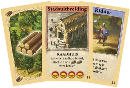 Catan - Het snelle kaartspel-2