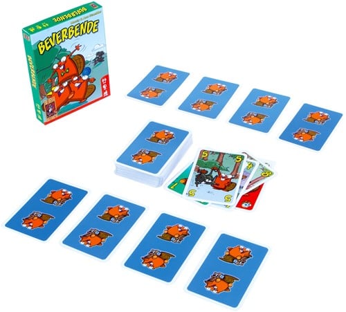 Beverbende - Kaartspel-2