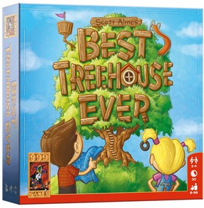 999 Games Best Treehouse Ever 999 games kopen in de aanbieding