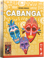 Cabanga - Kaartspel