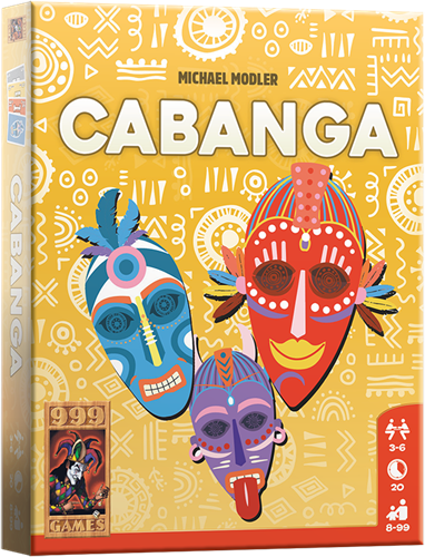 Cabanga - Kaartspel