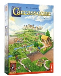 Carcassonne (Nieuwe Editie)