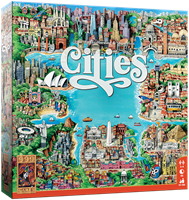 Cities - Bordspel