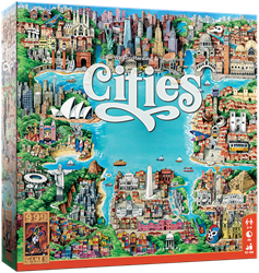 Cities - Bordspel