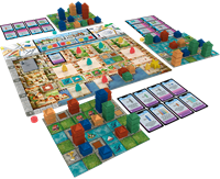 Cities - Bordspel-2