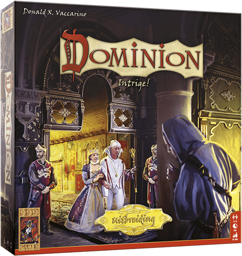 Dominion Intrige - Tweede Editie
