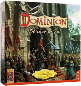 SpellenRijk Dominion - Bondgenoten aanbieding