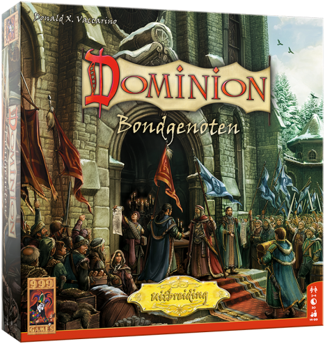 Dominion - Bondgenoten