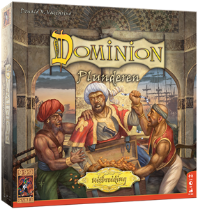 Dominion - Plunderen Uitbreiding