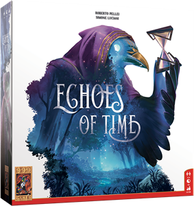 999 Games Echoes of Time - Bordspel