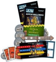 EXIT Adventskalender - De Verdwenen Hollywood-ster-3