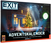 EXIT Adventskalender - De Verdwenen Hollywood-ster