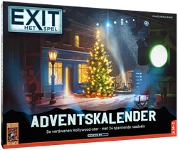 EXIT Adventskalender - De Verdwenen Hollywood-ster