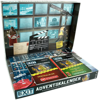EXIT Adventskalender - De Verdwenen Hollywood-ster-2