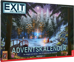 Exit Adventskalender - De Magie van Kerst 