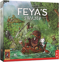 Feya's Swamp - Bordspel