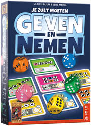 Geven en Nemen - Dobbelspel