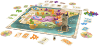 El Grande - Bordspel-2