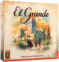El Grande - Bordspel