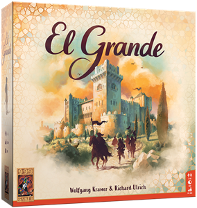 El Grande Bordspel
