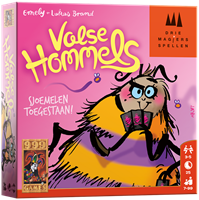 Valse Hommels - Kaartspel