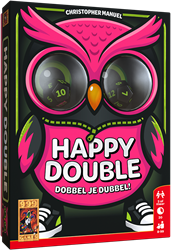 Happy Double - Dobbelspel