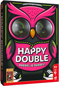 999 Games Happy Double - Dobbelspel