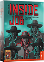 Inside Job - Kaartspel