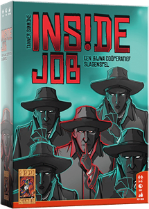 Afbeelding van het spelletje Inside Job - Kaartspel