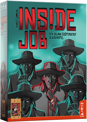 Inside Job - Kaartspel