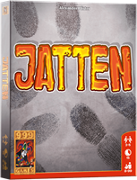 Jatten - Kaartspel
