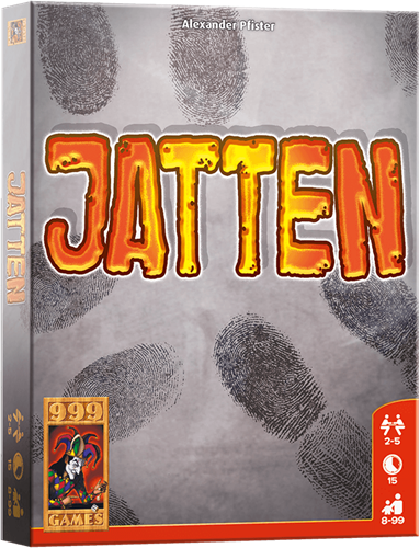 Jatten - Kaartspel