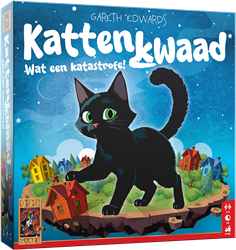 Kattenkwaad - Bordspel
